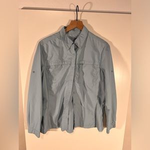 LL Bean Fishing Shirt